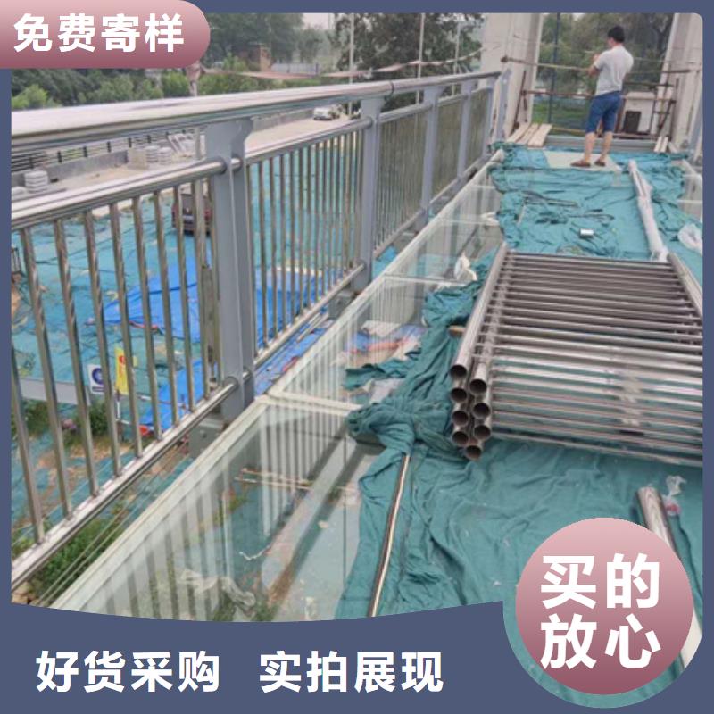 公路防撞护栏承接