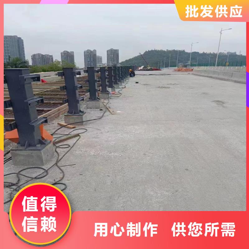 规格齐全的道路栏杆生产厂家