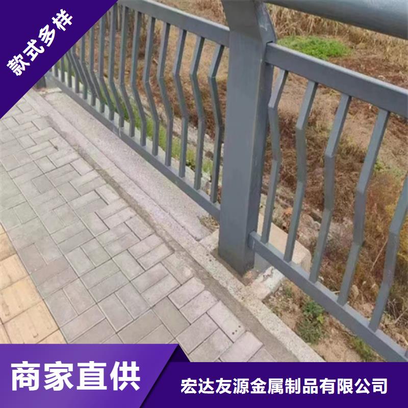 不锈钢复合管护栏厂家发货快