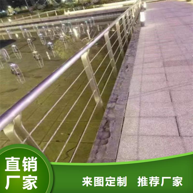 优秀的河道护栏厂家