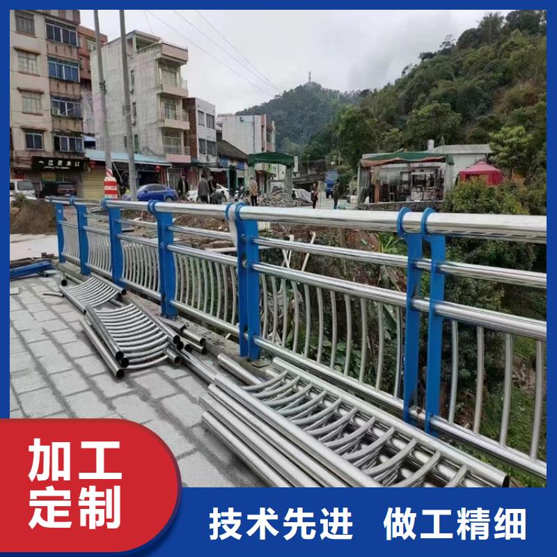 河道桥梁护栏-精选厂家