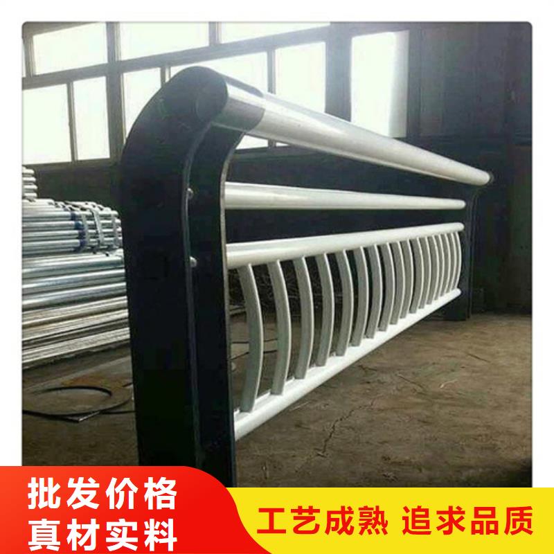 有现货的不锈钢桥梁护栏供应商