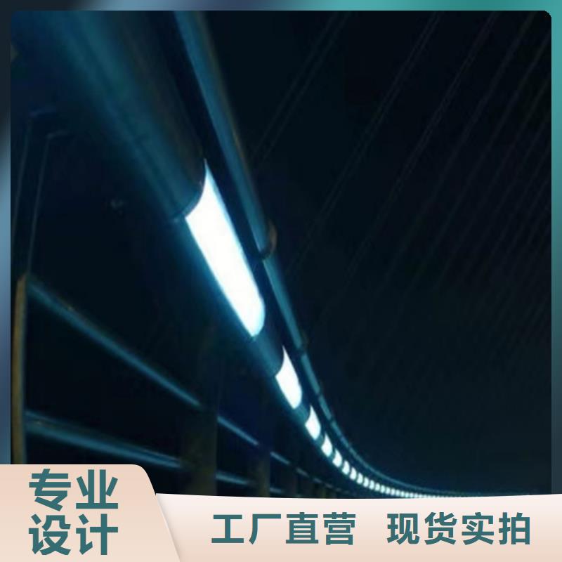公路桥梁防撞护栏大厂家选的放心