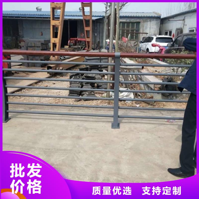 常年供应桥梁防撞护栏-省心