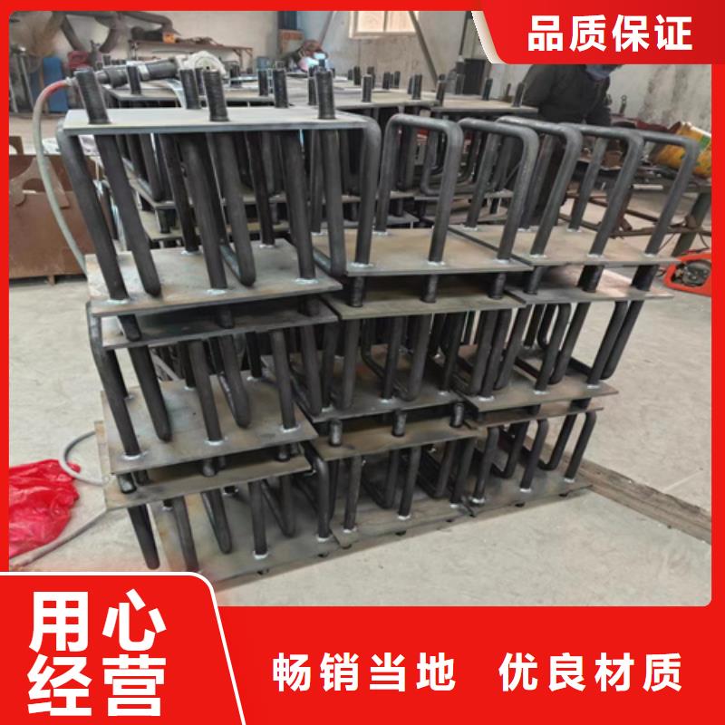 不锈钢桥梁护栏镀锌静电喷塑护栏管镀锌静电喷塑护栏管N年大品牌
