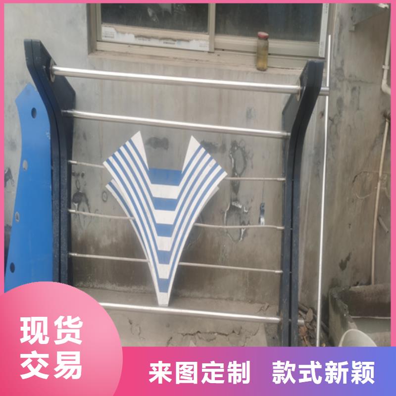 不锈钢桥梁护栏【q235防撞护栏】一站式供应厂家