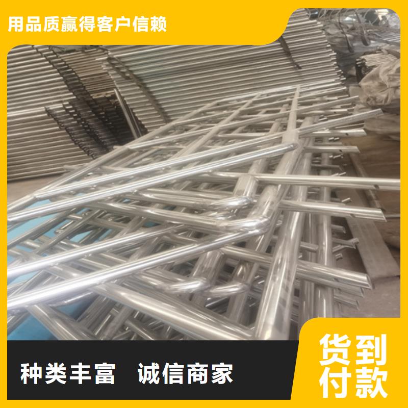 不锈钢桥梁护栏方管防撞护栏厂家以质量求生存