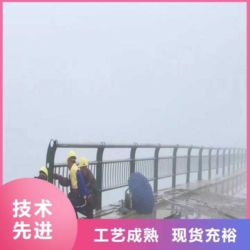 锌钢河道护栏厂