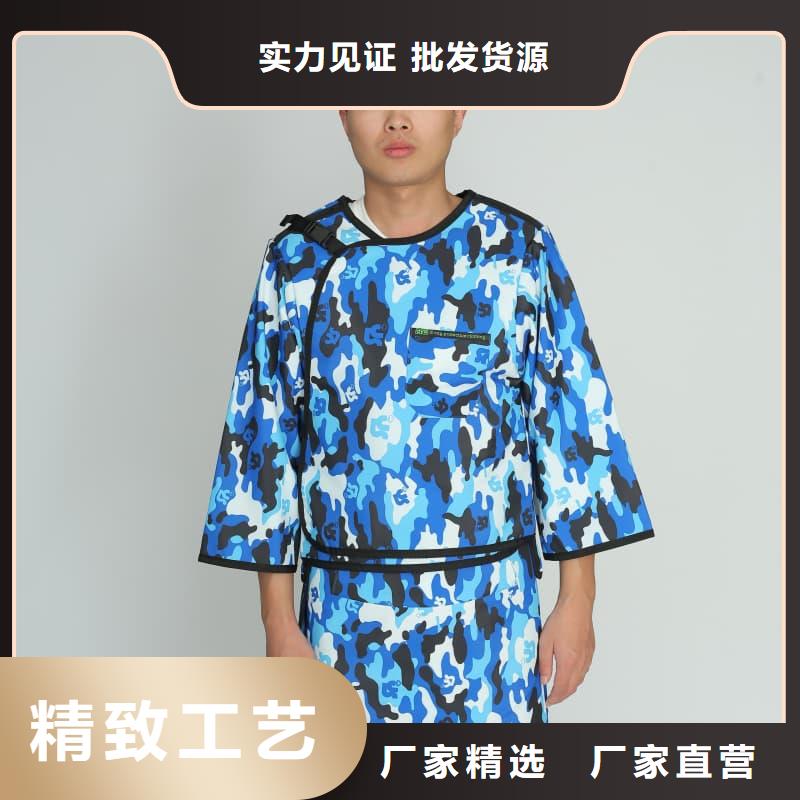铅衣防辐射铅门质量看得见