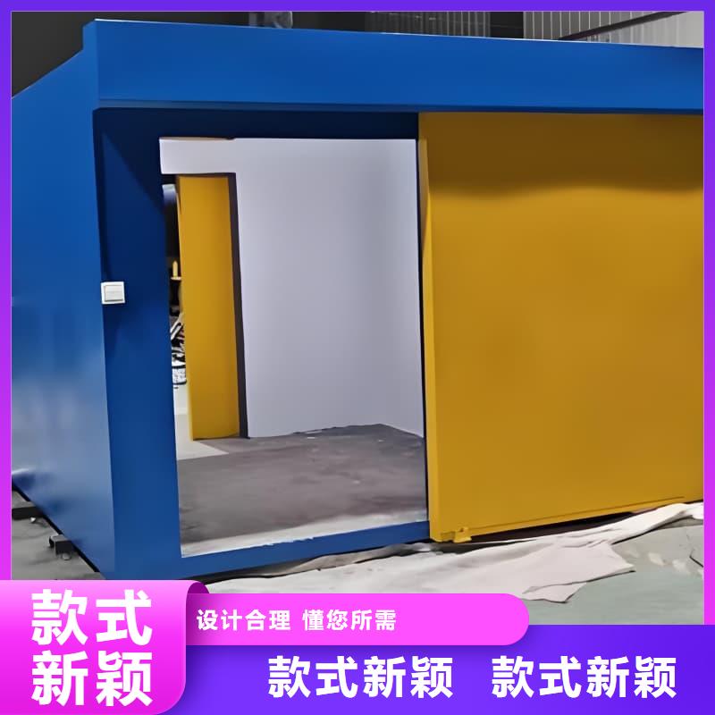 大规模多功能方舱铅房厂家