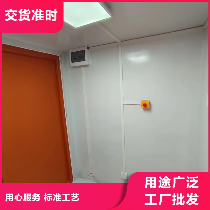 规格齐全的整体式铅房供货商