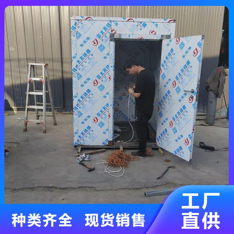 隔离射线防护铅房10年生产厂家