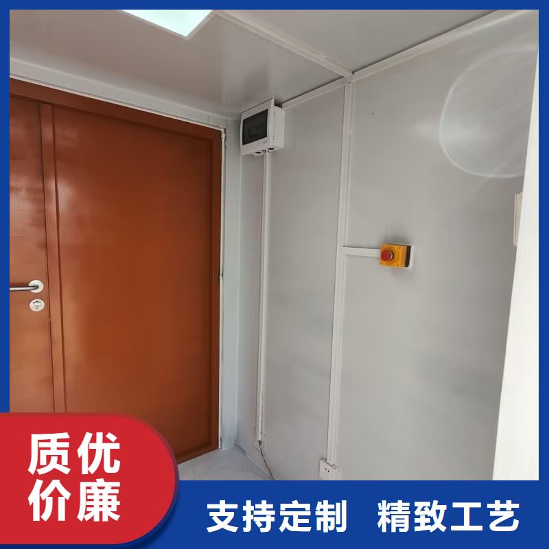 供应批发单开门铅房-省心