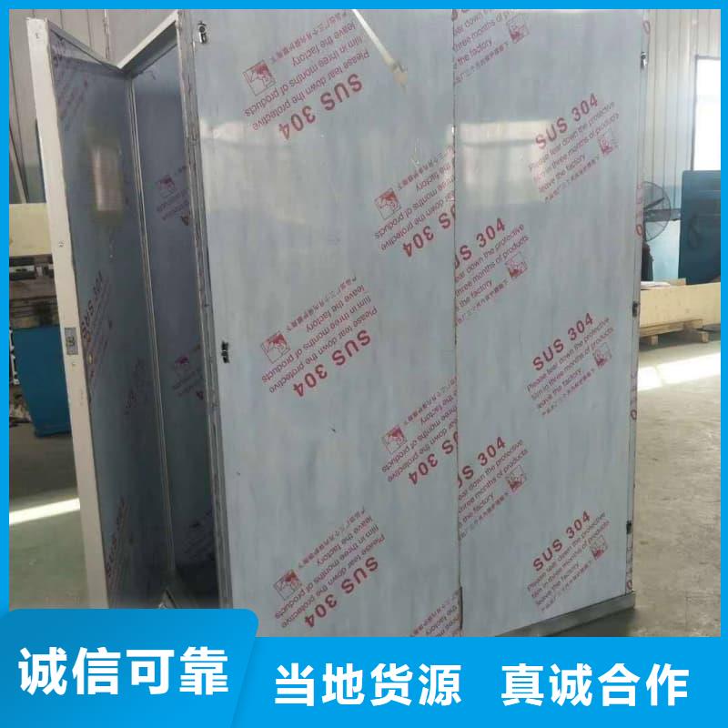 方舱CT定制铅房厂家-规格全