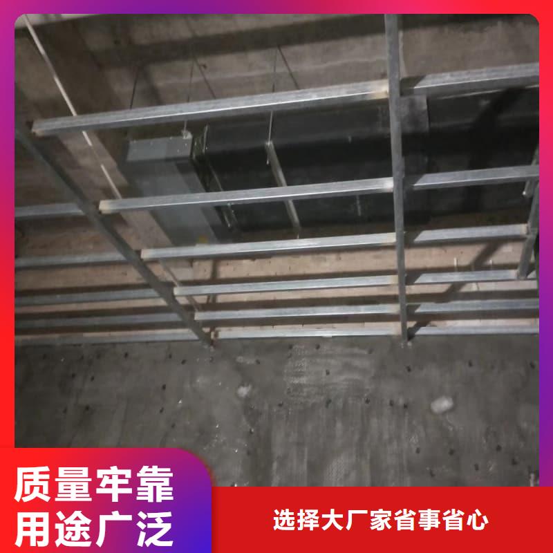 防辐射墙面铅板质量保证