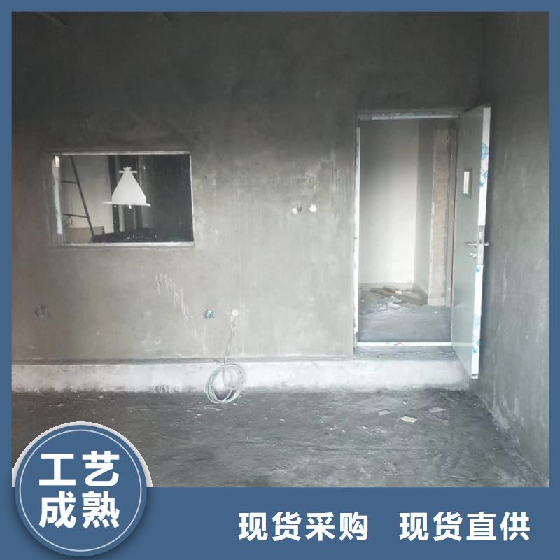 常年供应单开平移铅门-大型厂家