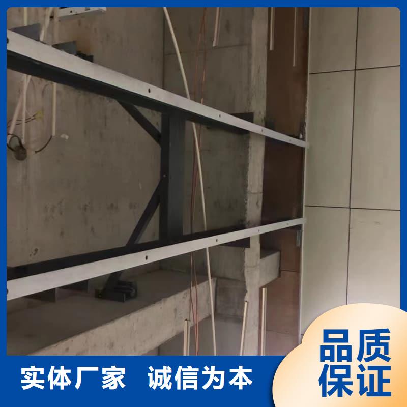 CT机房防辐射施工咨询