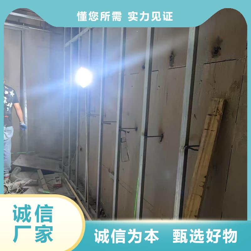 铅房设计施工工程现货直销