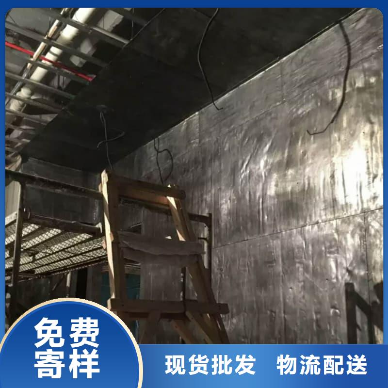 CT机房防辐射施工实体厂家成本低