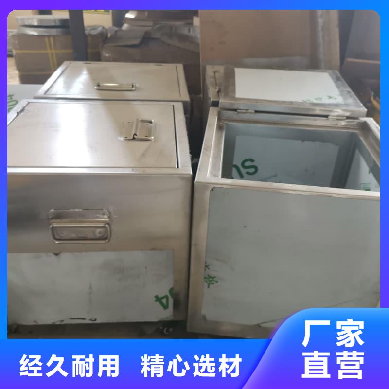 生产储物铅箱_品牌厂家