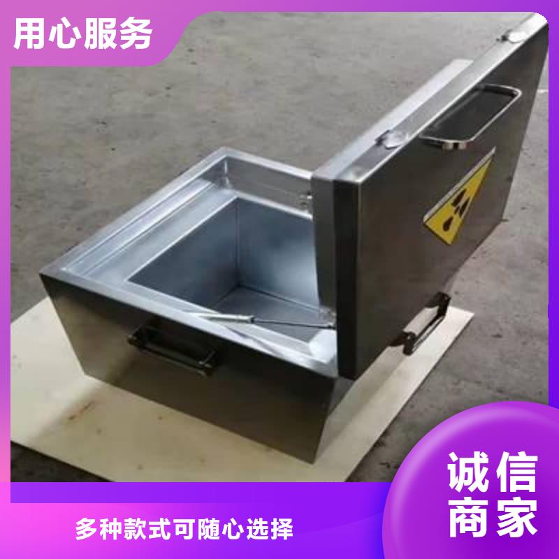 屏蔽射线铅罐?市场现货价格