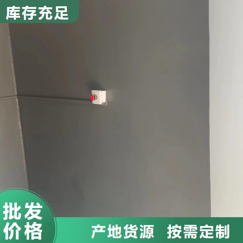 更多用户选择固定式铅房