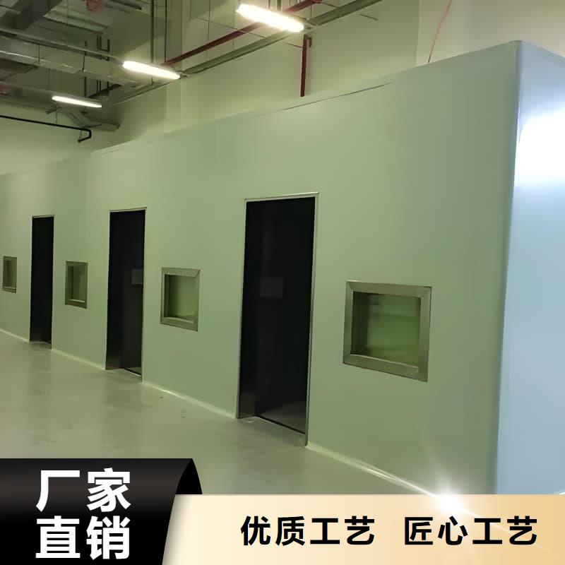 CT定制铅房厂家销售热线