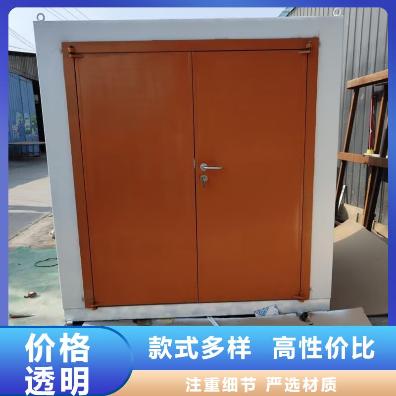 组装式铅房放心选购、佳誉恒辐射防护工程有限公司