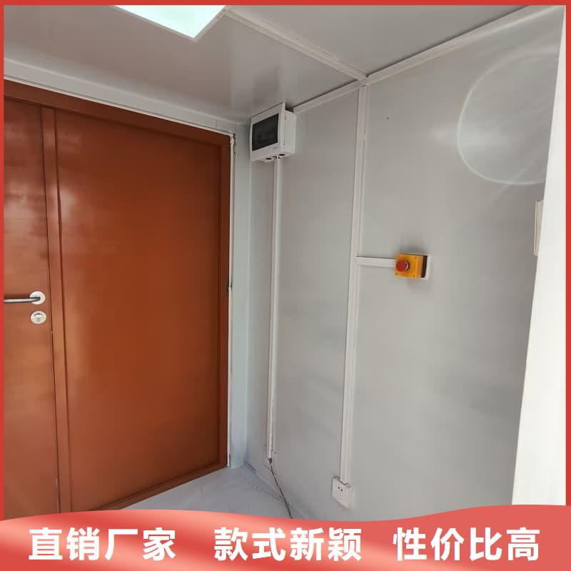 质优价廉的可定制室外铅房厂家