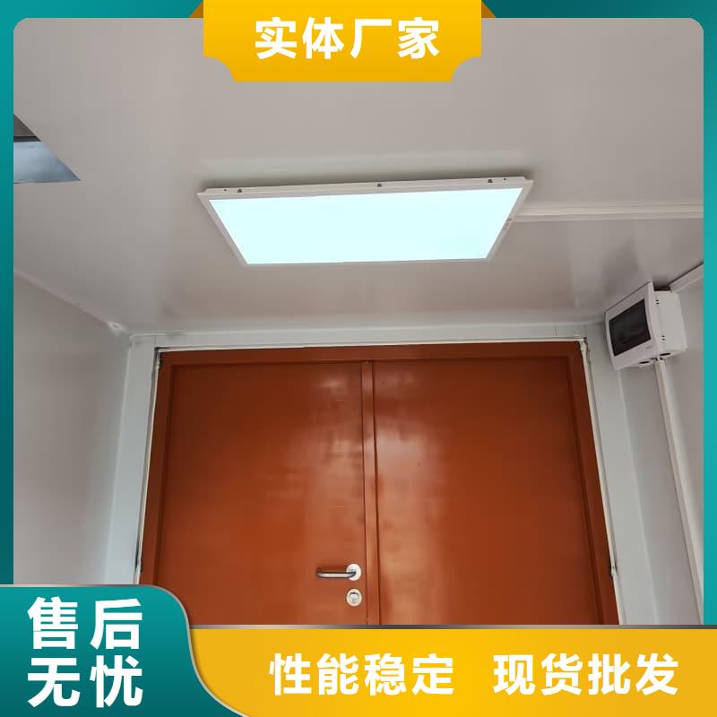 核工业系统用铅房-发货快
