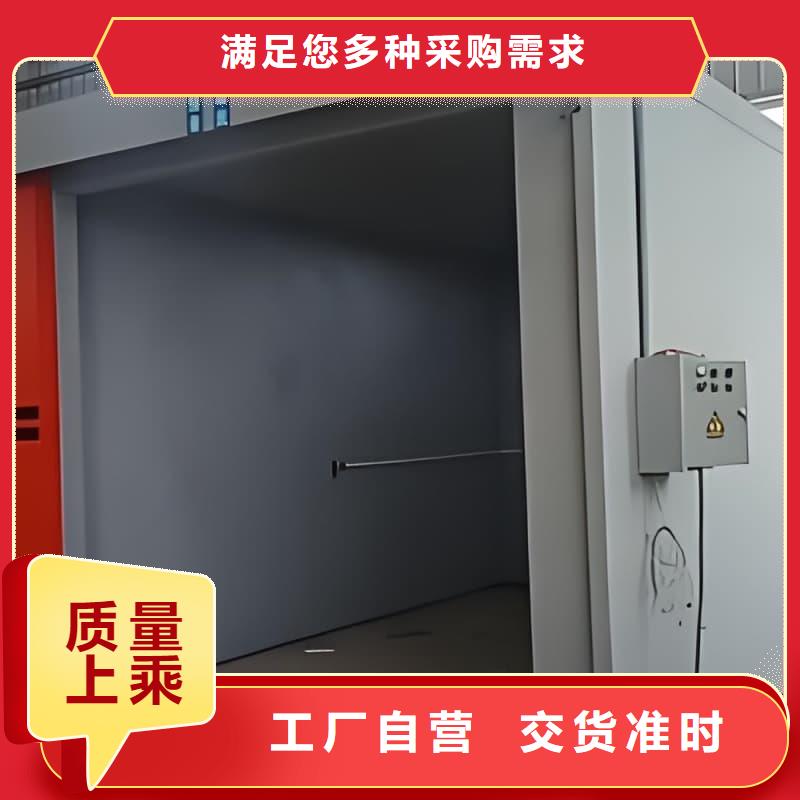铅房铅箱选购经验