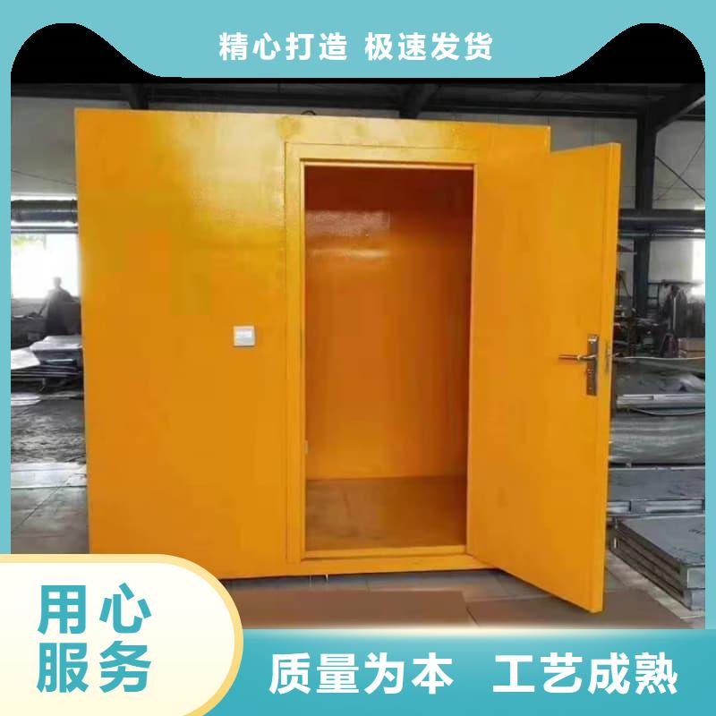正规可拆卸式铅房生产厂家