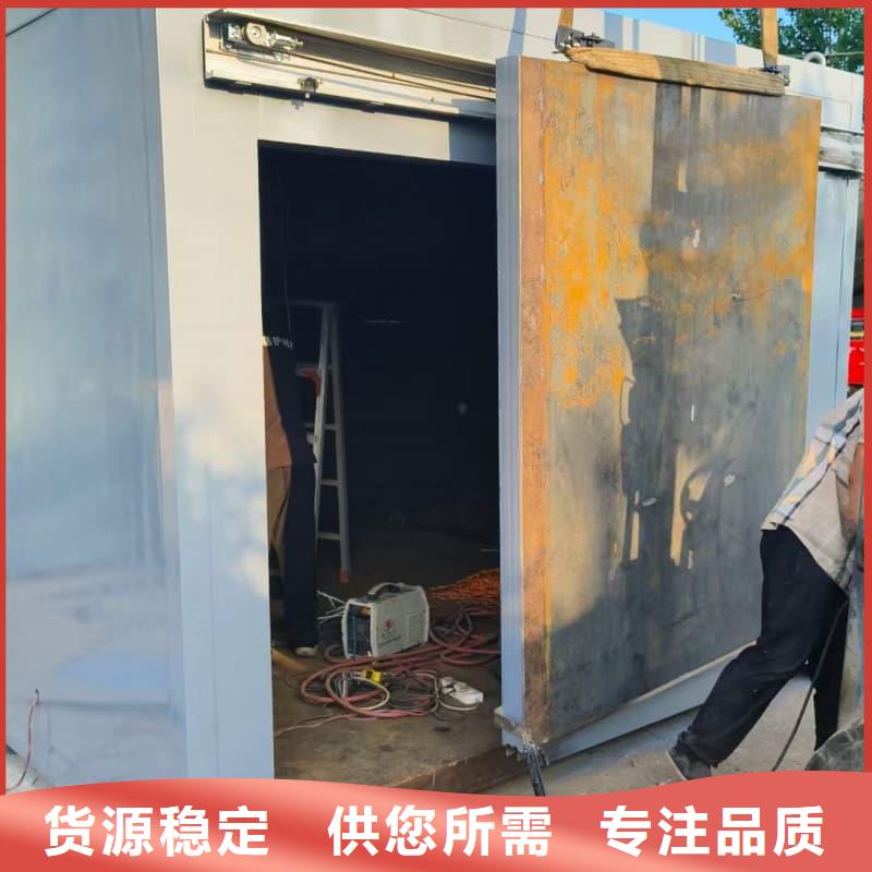 防护铅房_佳誉恒辐射防护工程有限公司