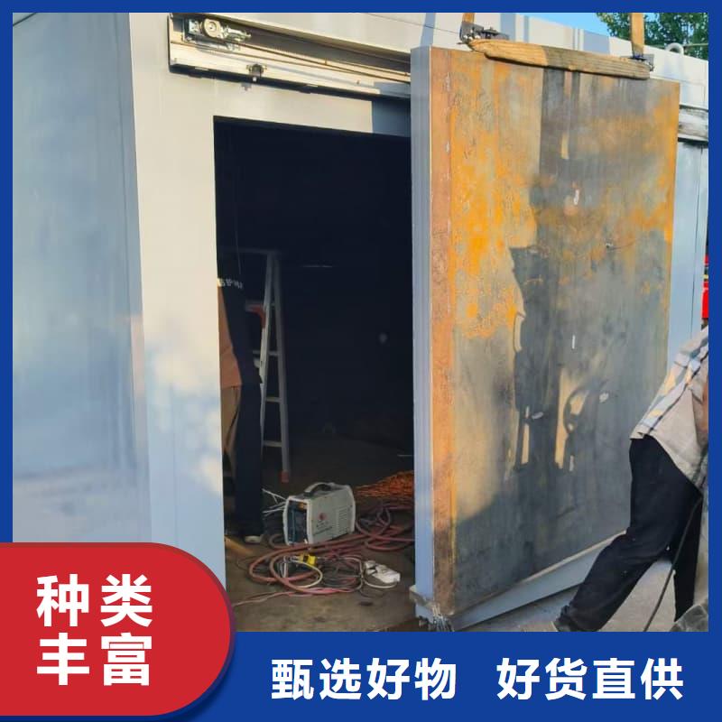DR室铅房 厂家直供