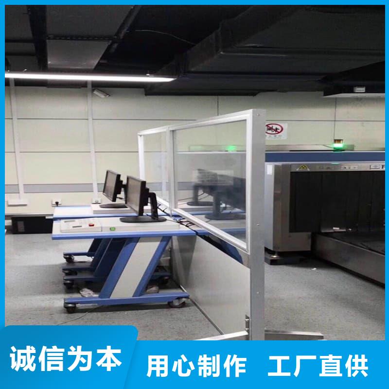 防辐射三联铅屏风品牌厂家