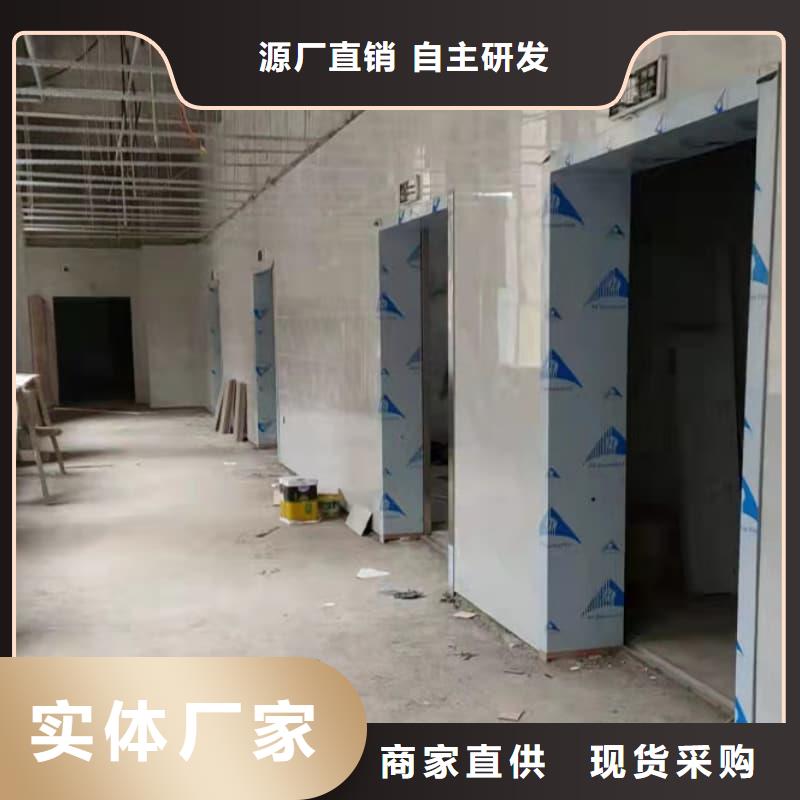 CT机房防辐射施工厂价批发