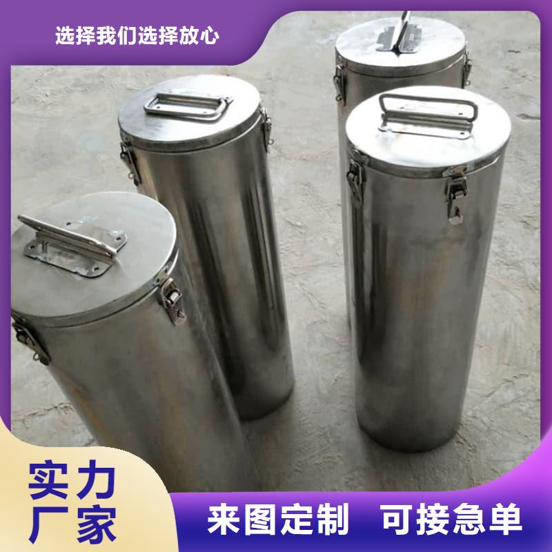 放射物储存铅箱-可货到付款