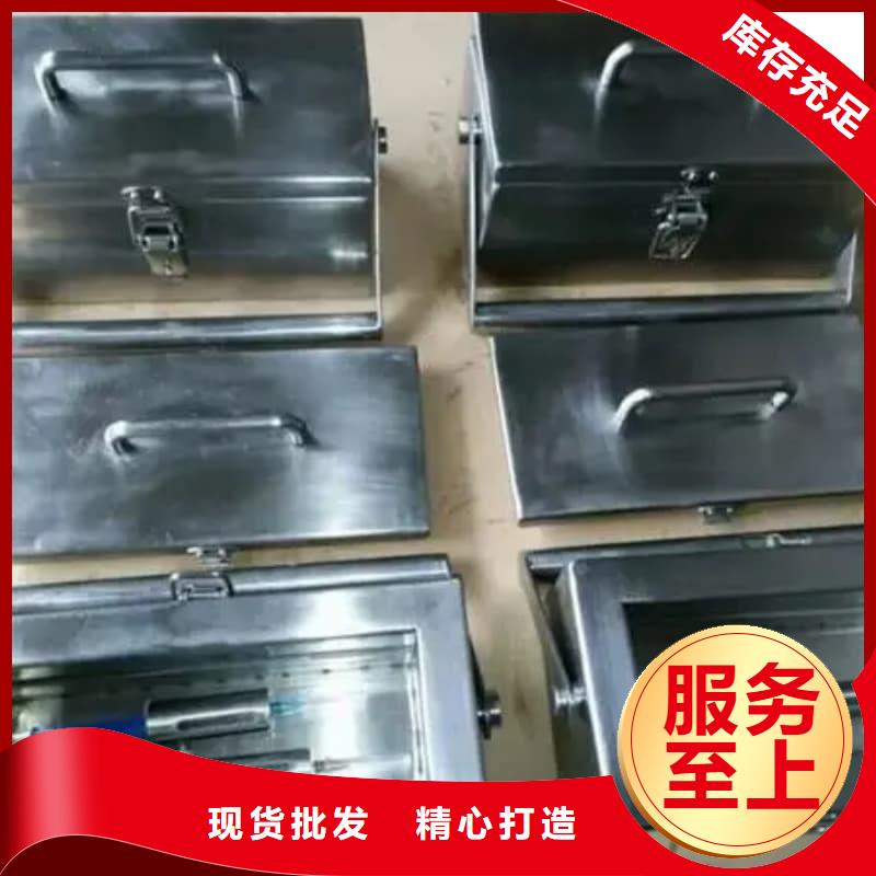 服务周到的储物铅箱批发商