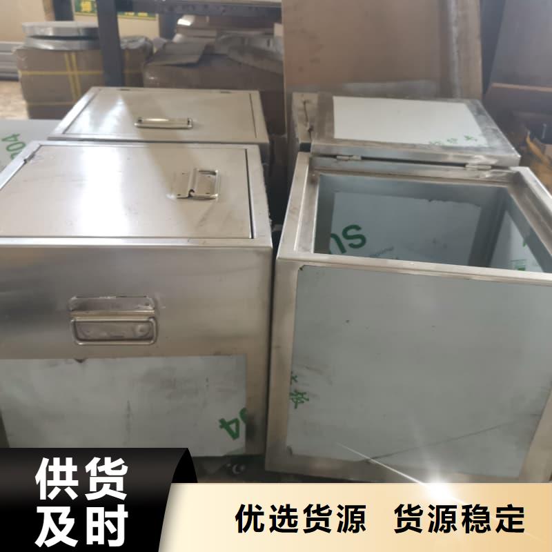 周边屏蔽射线铅罐?厂家
