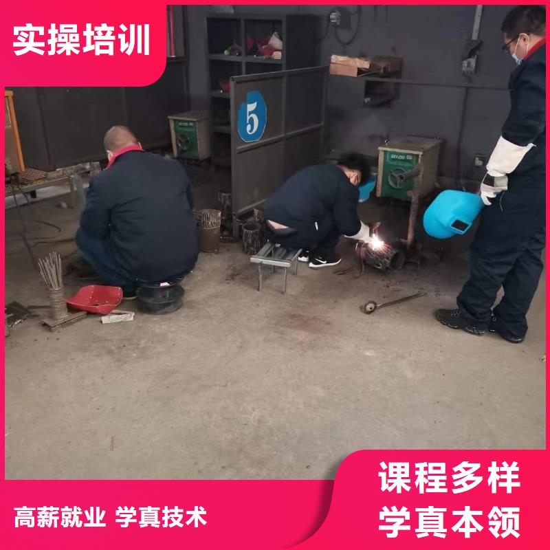 电气焊叉车培训就业不担心