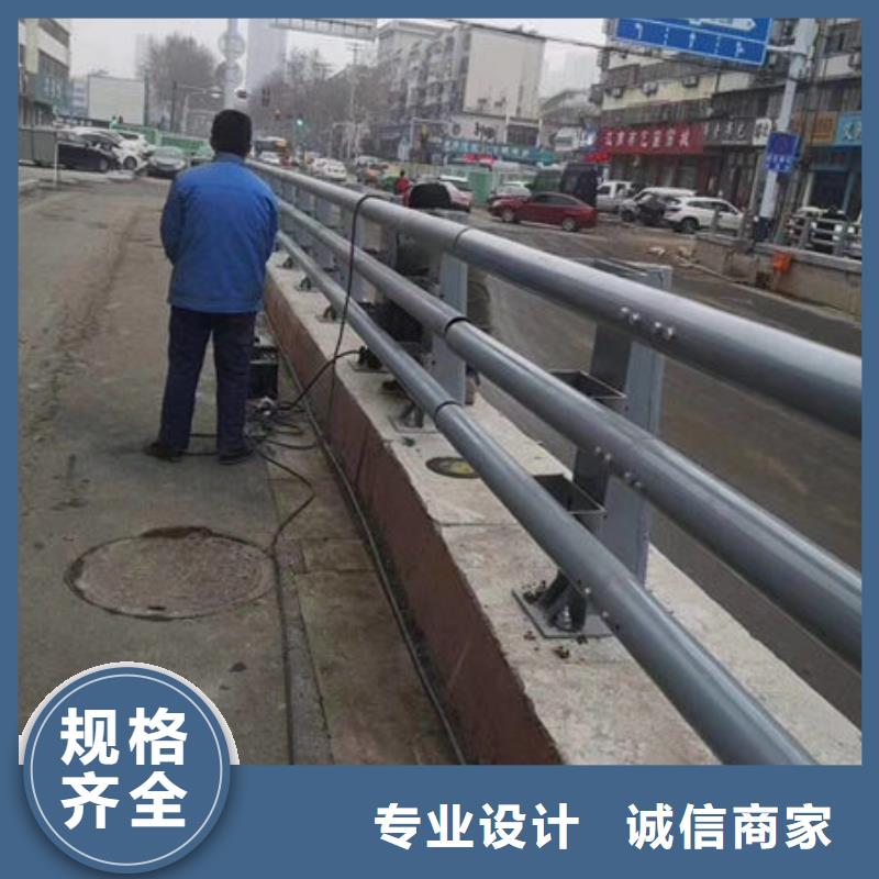 【桥梁护栏】-道路护栏热销产品