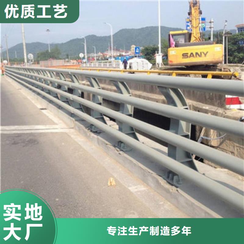 【桥梁护栏景观护栏细节严格凸显品质】