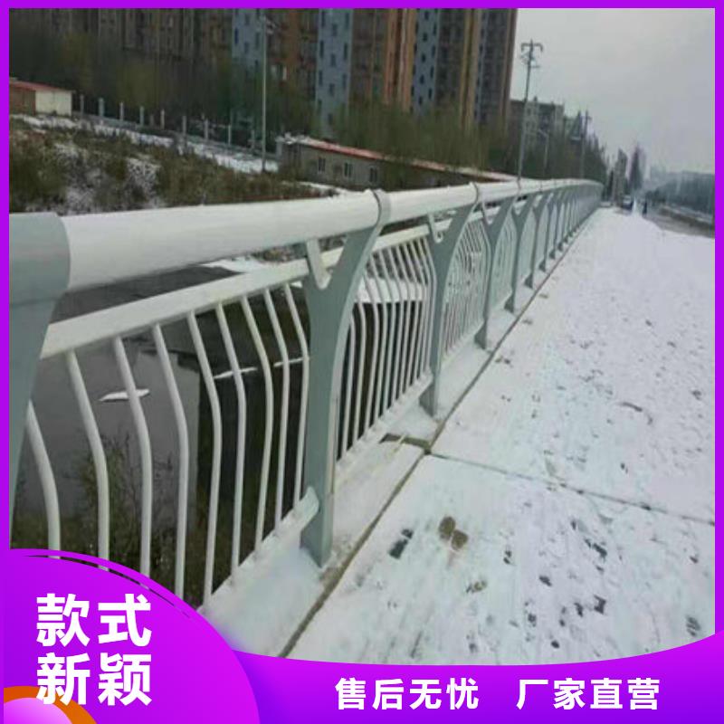 桥梁护栏-桥梁防撞护栏工厂直销