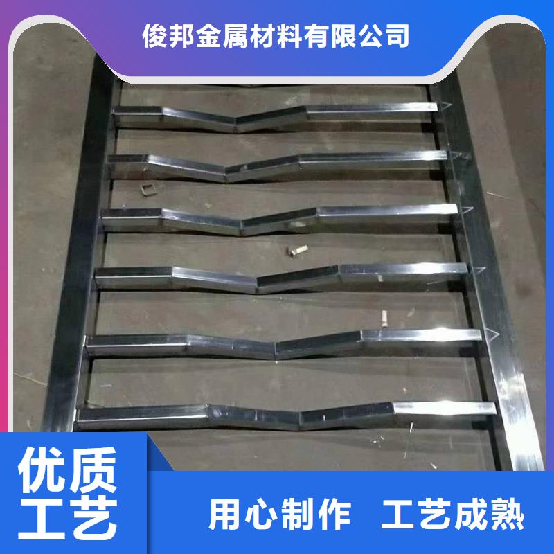 不锈钢复合管道路护栏物流配货上门