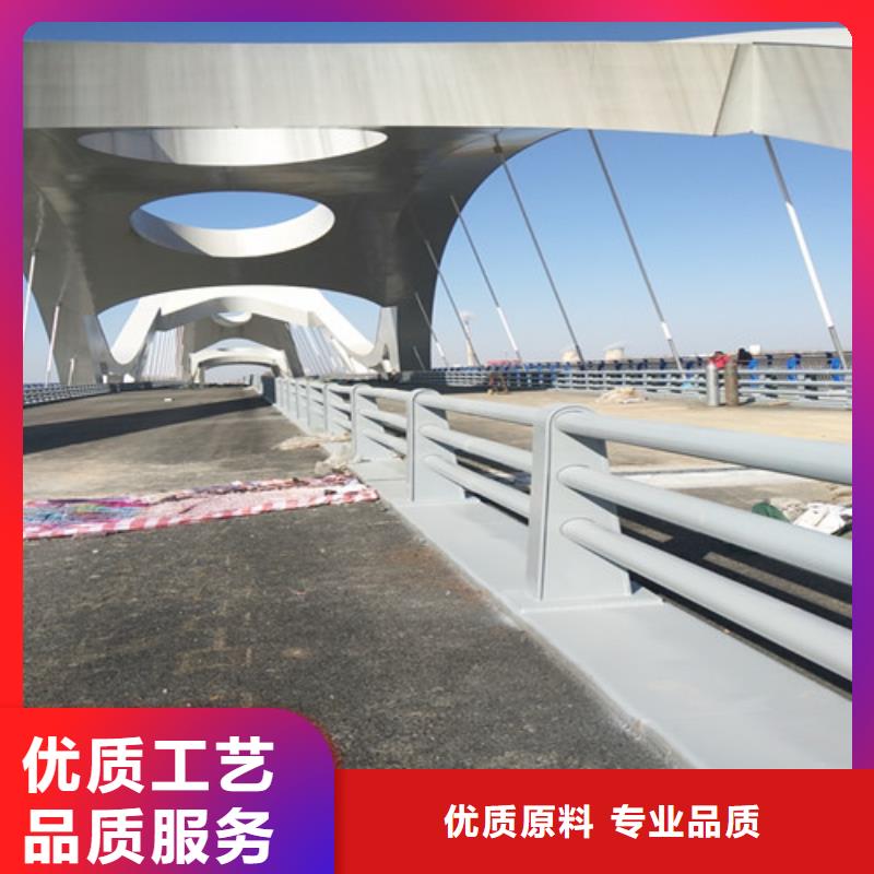 防撞护栏-【市政道路防护栏】匠心工艺