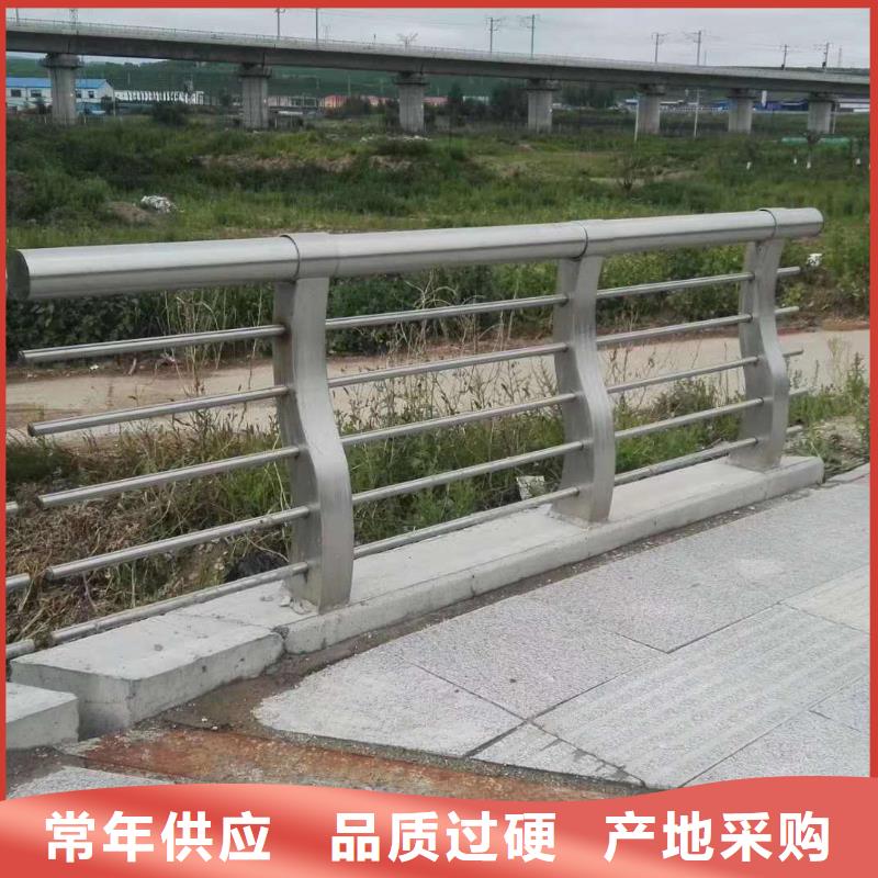 护栏市政道路防护栏从厂家买售后有保障