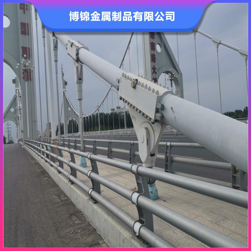 不锈钢桥梁防撞护栏河道景观灯光护栏防撞护栏立柱免费获取报价