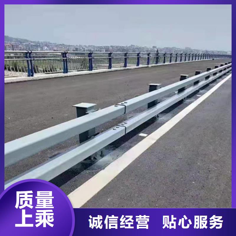 【不锈钢桥梁防撞护栏河道景观灯光护栏桥梁护栏源头工厂】