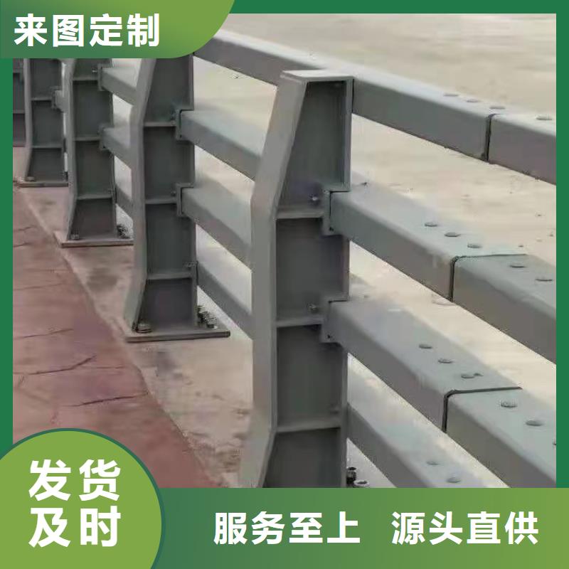 不锈钢桥梁防撞护栏河道景观灯光护栏【不锈钢景观护栏】产地采购