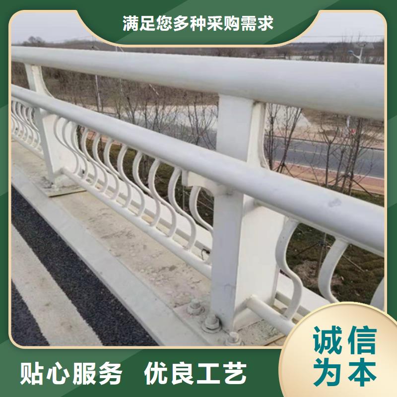 不锈钢桥梁防撞护栏河道景观灯光护栏道路护栏一站式供应厂家